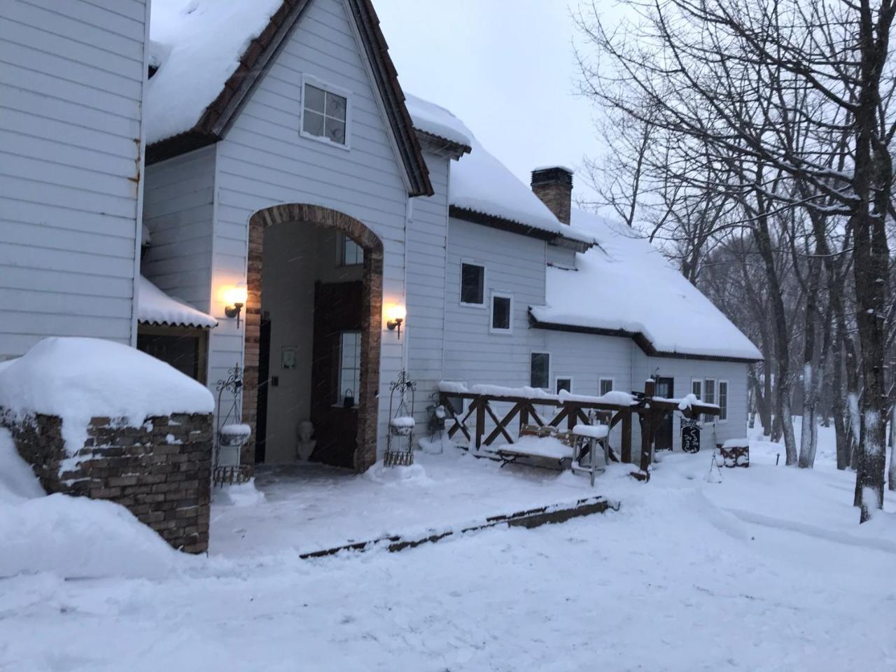 Petit Hotel Kurumi To Milk Татешина Екстериор снимка
