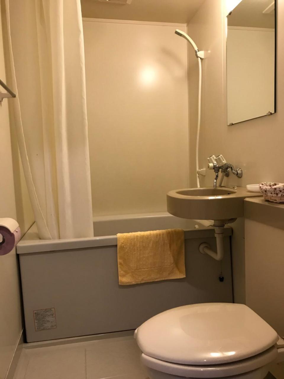 Petit Hotel Kurumi To Milk Татешина Екстериор снимка