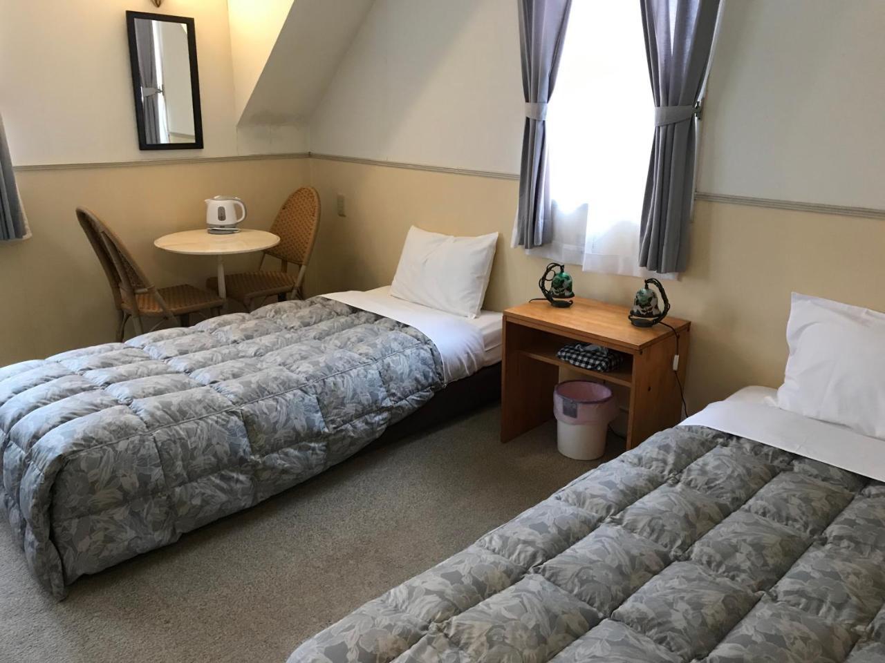 Petit Hotel Kurumi To Milk Татешина Екстериор снимка