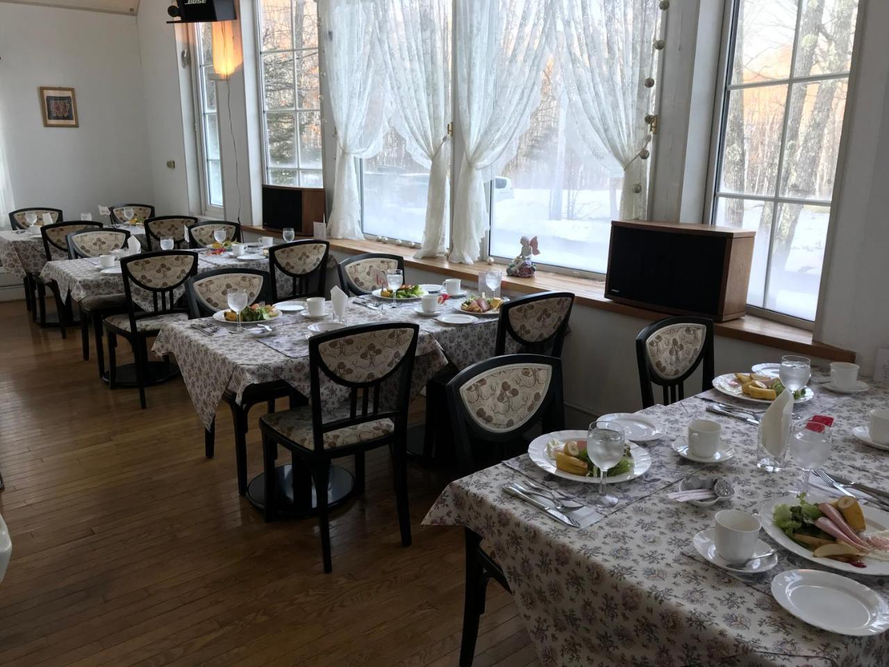 Petit Hotel Kurumi To Milk Татешина Екстериор снимка